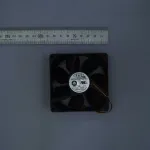 HP Fan Type7 24V 170mA 0.949 m&sup3;/min
