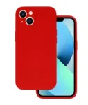 Vennus Silicone Lite Case, skirtas Samsung Galaxy A13 4G &ndash; raudona