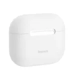 Baseus Apple AirPods 3 Super Thin Silicone Case White
