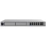Ubiquiti UniFi Dream Machine Beast &ndash; 25 Gbps IPS/IDS, 7500+ klientų, 1U stelažinis debesų &scaron;liuzas