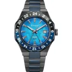 CITIZEN Watch NB6036-52N Vyri&scaron;kas automatinis 41 mm Super Titanium nardymo laikrodis