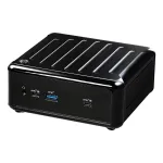 ASRock 4x4 BOX-4800U Barebone Mini PC, AMD Ryzen 7 4800U, 2x DDR4 SO-DIMM, 2x 2.5GbE, Wi-Fi 6, Juoda