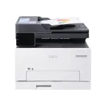G&G GM2010CDW Spalvotas Lazerinis Daugiafunkcis Įrenginys 3-in-1, 20 ppm, Duplex, Wi-Fi, Liečiamas Ekranas