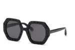 Philipp Plein moteri&scaron;ki akiniai nuo saulės SPP039S53700Y (53/23/140 mm)