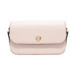 Michael Kors Jet Set Travel Crossbody Bag 35F4GTVC1LPOW Powder Blush