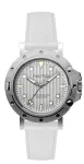 Nautica NAD12548G unisex laikrodis, 40 mm, mėlynas ciferblatas, silikoninis dirželis