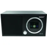 Ferguson Regent DAB+ 151 Bluetooth Portable Radio Black