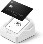 Kortelių skaitytuvas SumUp Solo 800605502 &ndash; bekontakčiai ir mikroschemų mokėjimai, ne&scaron;iojamas mobilus POS