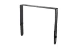 NEXO IDU-HBRK108 U-Bracket, skirta NEXO IDS108 garsiakalbiui - juoda