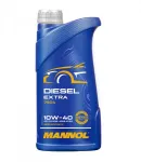 MANNOL Diesel Extra 10W-40 7504, Volume 10L