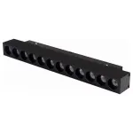 MIBOXER LED 48V Track Grille Light 6W RGB+CCT Zigbee 3.0 + 2.4G