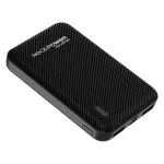 RealPower PB-5000 SE Power Bank 5000 mAh Lithium Polymer Black