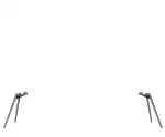 Xiaomi TV Floor Stand &ndash; TV stovas ant grindų