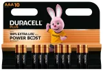 Duracell Plus Vienkartinė baterija AAA &Scaron;arminė
