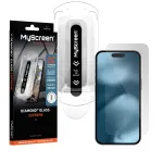 MyScreen Diamond Glass Supreme, apsauginis stiklas, skirtas Apple iPhone 17 Air