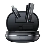 USAMS Belaidis lavalier mikrofonas ENC 2.4GHz USB-C ZB243MKF01 (US-ZB243)