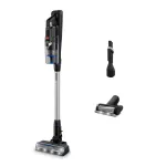 Bissell PowerClean Furguard Select belaidis sausas siurblys su HEPA filtru, be mai&scaron;elio, 200 W, juoda, pilka