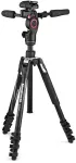 Manfrotto Befree 3W Live Lever trikojo rinkinys MKBFRLA4BK-3W