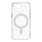 Tactical nugarėlės dangtelis MagForce iPhone 16e/17e permatomas
