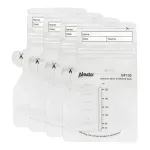 Alecto Breast Milk Storage Bags 220 ml, 100 pcs (BF-100)