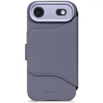Decoded Silicone Detachable Wallet for iPhone 17 Air - Forever Blue