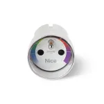 Nice Plug-Control E 868.4 MHz Smart Plug