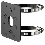 MITON VESA adapterinė plok&scaron;tė MT-P152-B &ndash; 75x75/100x100 į 200x100/200x200, juoda, 30 kg