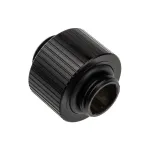 EK Water Blocks Juodas 1/4 colio sriegis 14mm auk&scaron;tis