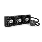 MONECH HYPERFLOW SILENT360(B) CPU au&scaron;intuvas, juodas, 120 mm