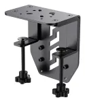 Moza Racing Flight Base Table Clamp laikiklis stalui, AB9 FFB pagrindui, juodas, plieninis