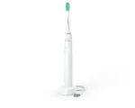 Dantų &scaron;epetėlis garsinis Philips 2100 serijos HX3651/13 &ndash; įkraunamas suaugusiųjų garsinis dantų &scaron;epetėlis, 2 min. laikmatis, baltas, 1 &scaron;epetėlio galvutė