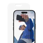 PanzerGlass&reg; ekrano apsauga iPhone Air | Classic Fit su EasyAligner