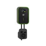GREEN CELL WALLBOX EV POWERBOX 22KW su ki&scaron;tukiniu lizdu ir RFID