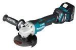 Kampinis &scaron;lifuoklis Makita DGA517RTJ 125 mm 8500 aps./min. 3,1 kg