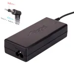 Akyga AK-ND-53 ne&scaron;iojamojo kompiuterio maitinimo adapteris 19,5 V / 4,62 A, 90 W, 4,5 x 3,0 mm ki&scaron;tukas su kai&scaron;čiu, skirtas Dell
