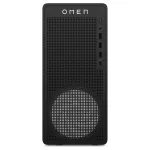 HP OMEN 16L TG03-1472ng žaidimų stalinis kompiuteris, Intel Core i7-14650HX, 16GB DDR5, 512GB SSD, AMD Radeon RX 9060 XT, be OS, Shadow Black