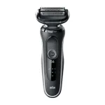 Braun Series 5 51-W1600S elektrinis skutimosi aparatas, juodas