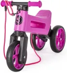 FUNNY WHEELS Rider Super pusiausvyros dviratis, rožinis