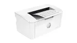 HP LaserJet M110w belaidis vienspalvis lazerinis spausdintuvas, 20 ppm, 600 x 600 dpi, Wi-Fi, mobilusis spausdinimas, 150 lapų padavimas