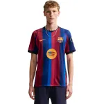 Nike FC Barcelona 2026/27 Stadium Home vyrų futbolo mar&scaron;kinėliai mėlyni-raudoni 2XL