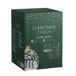 Garland EL Cluster White 2040 LED girlianda 18 m IP44