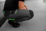 NEO Tools 81-290-XL apsauginės kelnės, juodos