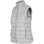 4F moteri&scaron;ki treniruočių mar&scaron;kinėliai be rankovių Cool Light Grey H4Z22 KUDP001 27S, dydis S