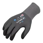Apsauginės pir&scaron;tinės Extralink HF Safety Flex, dydis 10/XL, 1 pora