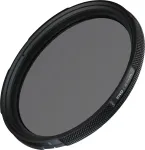 LEE Filters Elements reguliuojamas ND įsukamas filtras, 6&ndash;9 stopai, 67 mm (ELVND6-967)
