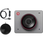 OBSBOT Meet 2 Combo Space Grey 4K AI internetinė kamera su magnetiniu stovu, mini trikoju ir dėklu