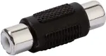 Vivanco RCA &ndash; RCA audio adapteris (VVAADAPRCAFF)