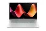 HP OmniBook 3 17-dg0452ngx 17,3 colio Full HD ne&scaron;iojamasis kompiuteris - Intel Core 5 225U, 8GB RAM, 512GB SSD, be OS, voki&scaron;ka klaviatūra, juodos spalvos