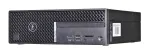 DELL OptiPlex 7000 SFF stalinis kompiuteris - Intel Core i5-12500 6 branduolių iki 4,6 GHz, 16GB DDR4, 512GB NVMe SSD, Intel UHD Graphics 770, Windows 11 Pro, atnaujintas