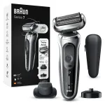 Foilinis skustuvas Braun Series 7 71-S4200cs Juodas AutoSense Akumuliatorius
